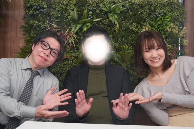 カウンセリングのイメージ