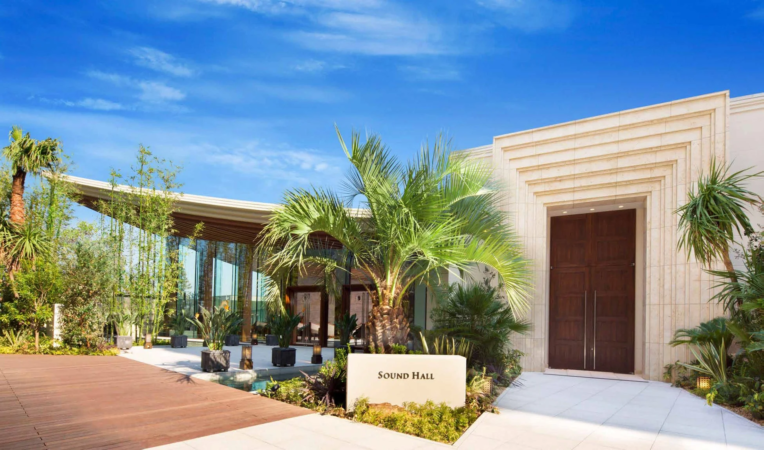 グランドオリエンタルみなとみらいの外観