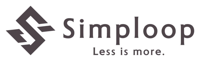 Simloop Less is more.