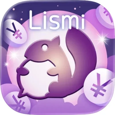 カウンセラー用アプリ「Lismi Job」のロゴ