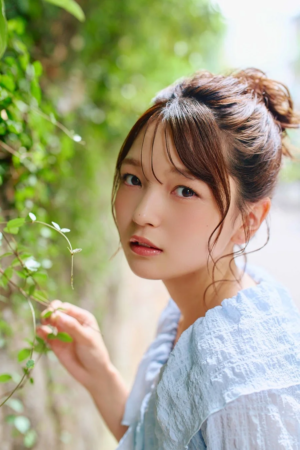 福留光帆プロフィール写真