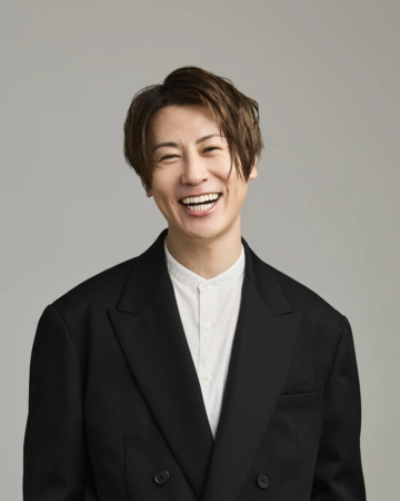 オミカレ新社長のポートレート