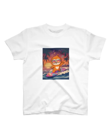 スタンダードTシャツ