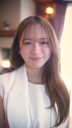 森香澄さん
