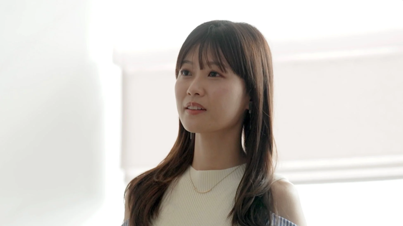 西澤由夏さん
