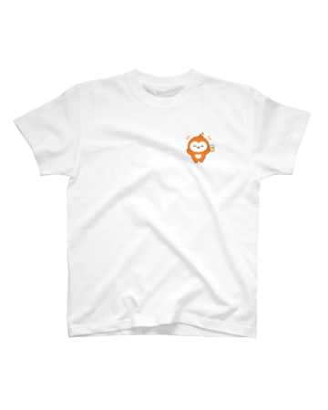 ワンポイントTシャツ(乾杯)