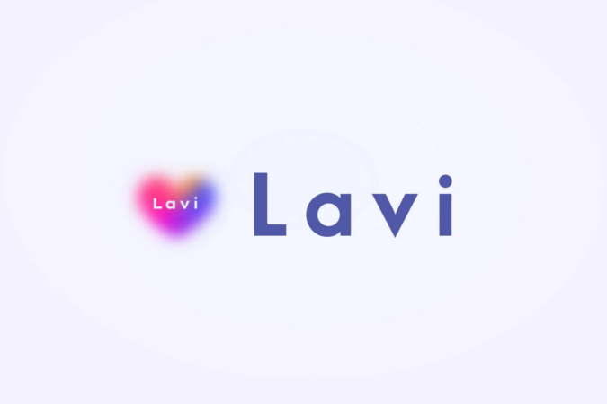 Laviロゴ