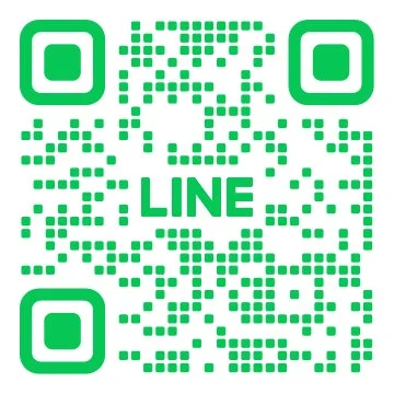 LINE QRコード