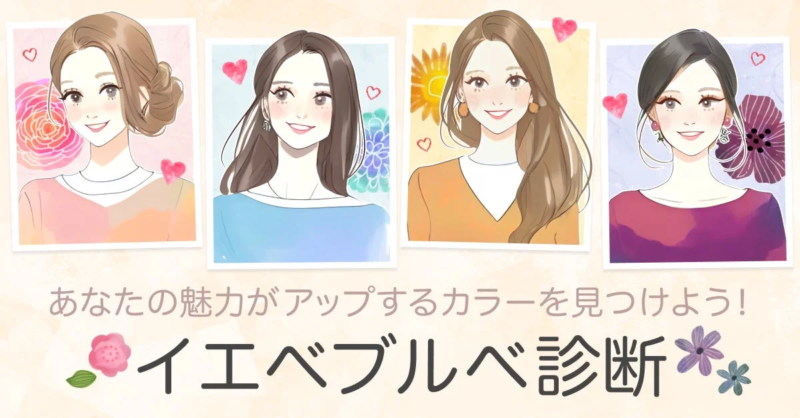 イエベブルベ診断