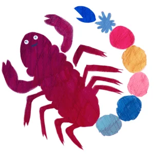 蠍座のイラスト