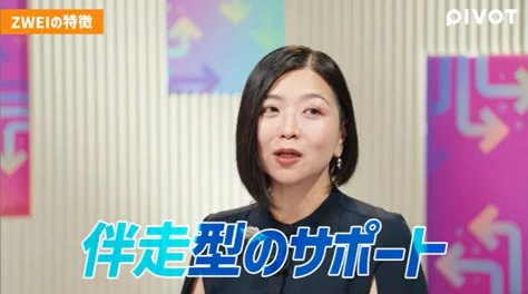 ZWEIの特徴