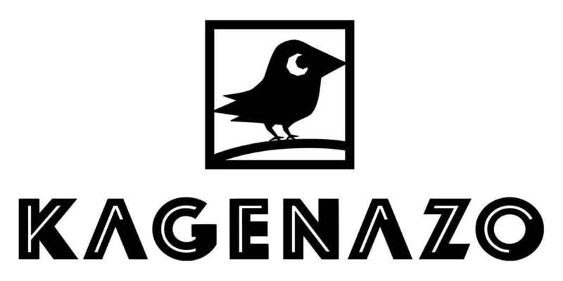 KAGENAZOのロゴ